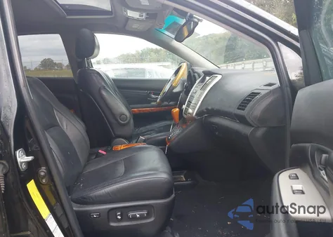 2007 Lexus Rx 350 from USA, damaged, VIN 2T2HK31U87C019293